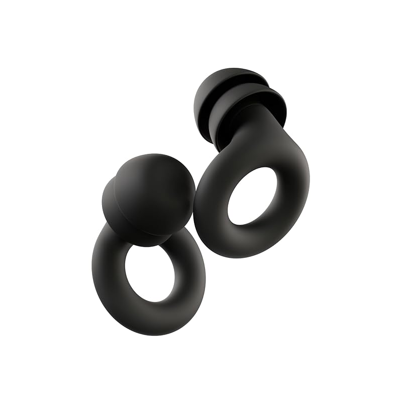 Беруші Loop Quiet 2 Plus Double Tips у комплекті – надзвичайно зручні та багаторазові беруші для сну, концентрації уваги, руху та підвищення чутливості до шуму
Беруші Loop Quiet 2 Plus Double Tips у комплекті – надзвичайно зручні та багаторазові беруші для сну, концентрації уваги, руху та підвищення чутливості до шуму