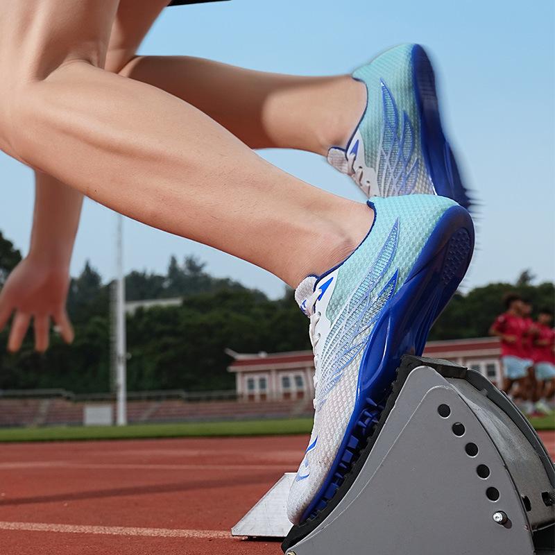 Marathon racing sports running shoes youth track and field training spikes men s and women s fitness running spikes 45
Marathon racing sports running shoes youth track and field training spikes men s and women s fitness running spikes 45