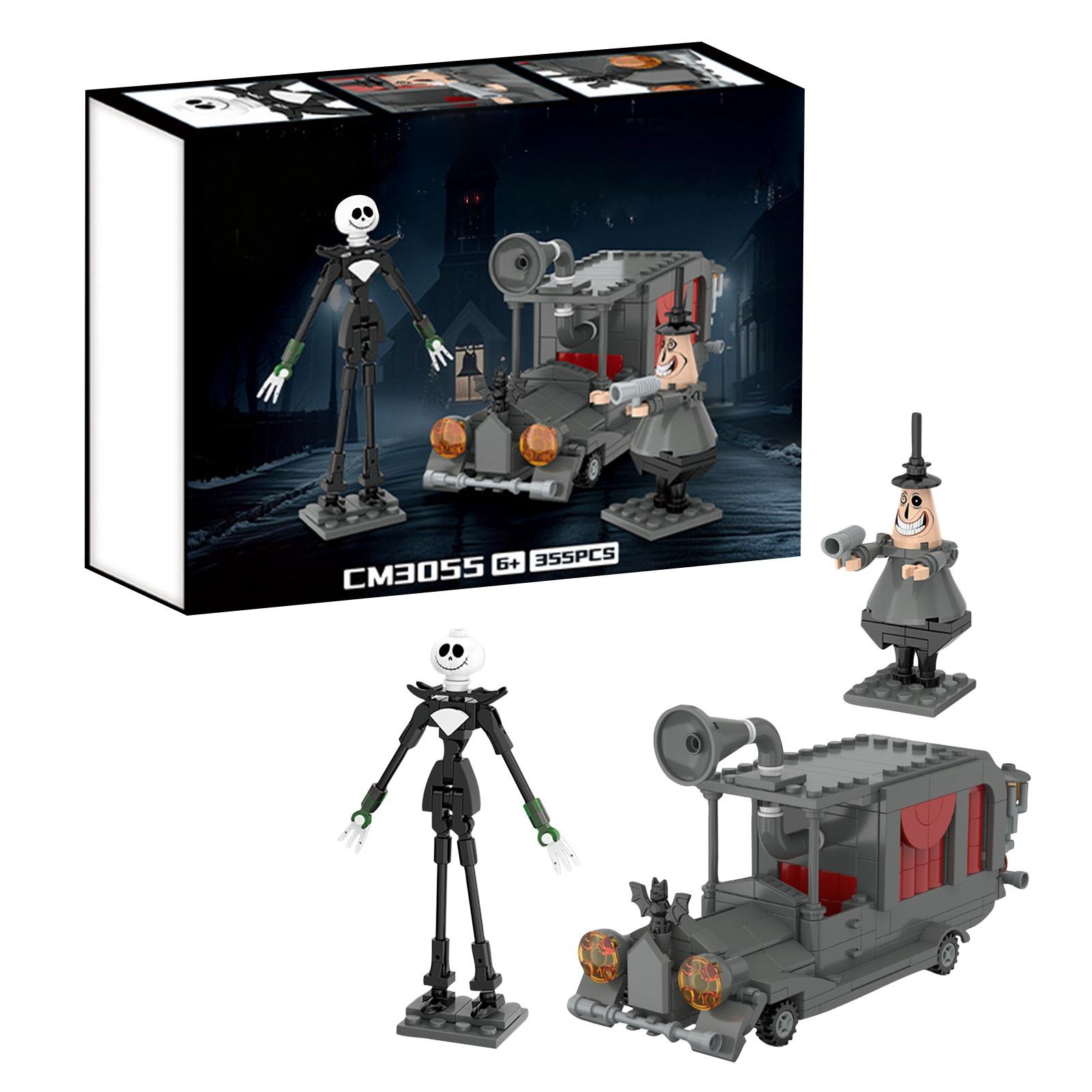 Набор для сборки мобильного поезда мэра и набор модели мэра Хэллоуинтауна — это креативные игрушки в подарок для киноманов. One Size
Набор для сборки мобильного поезда мэра и набор модели мэра Хэллоуинтауна — это креативные игрушки в подарок для киноманов. One Size