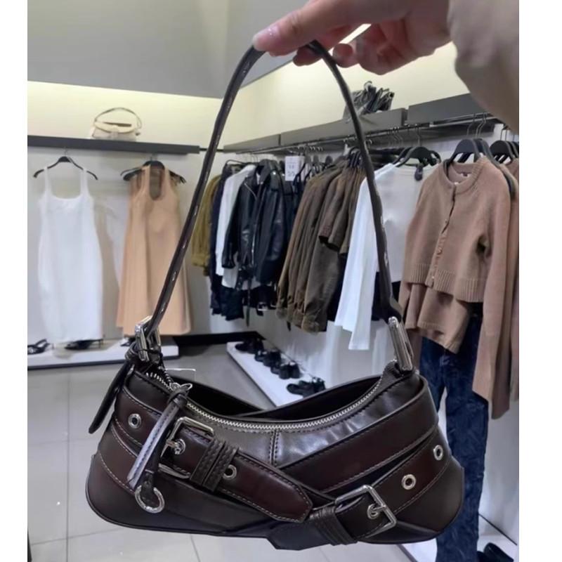 Retro PU Leather Bag for Women Shoulder Totes Vintage Top Handle Bag
Retro PU Leather Bag for Women Shoulder Totes Vintage Top Handle Bag