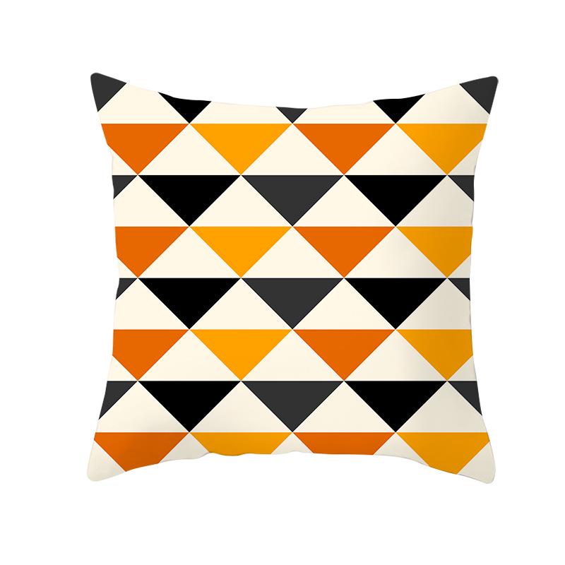 Творчий барвистий візерунок у смужку Квадратна наволочка Чохол для домашньої вітальні Диван Прикраса Наволочка 40X40CM
Творчий барвистий візерунок у смужку Квадратна наволочка Чохол для домашньої вітальні Диван Прикраса Наволочка 40X40CM