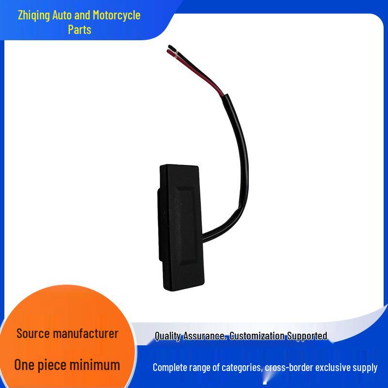 Tailgate Switch for 2012-2017 Kia Sorento & Rio (Part: 81260-1W220) none
Tailgate Switch for 2012-2017 Kia Sorento & Rio (Part: 81260-1W220) none