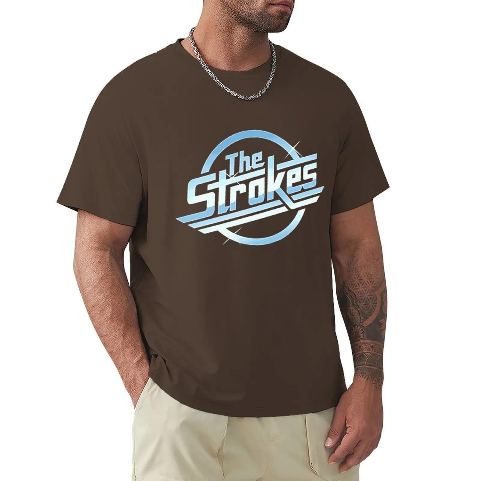 Men Cotton T Shirt Summer Tops The Strokes T Shirt Men Indie Rock Band T-shirt Bigger Size Homme Black T-shirt Drop Shipping 4XL
Men Cotton T Shirt Summer Tops The Strokes T Shirt Men Indie Rock Band T-shirt Bigger Size Homme Black T-shirt Drop Shipping 4XL