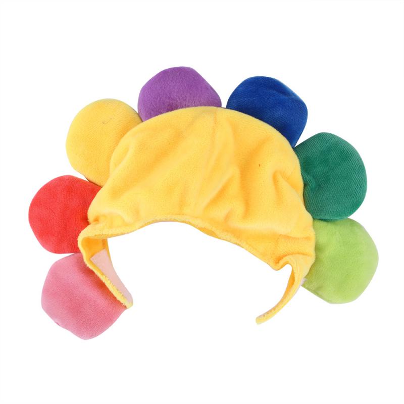 Flower Headwear Opp Bag Skin Friendly And Delicate Vivid Colors Bright Color Multi Scene Applications Pet Supplies Teddy Outfits
Flower Headwear Opp Bag Skin Friendly And Delicate Vivid Colors Bright Color Multi Scene Applications Pet Supplies Teddy Outfits