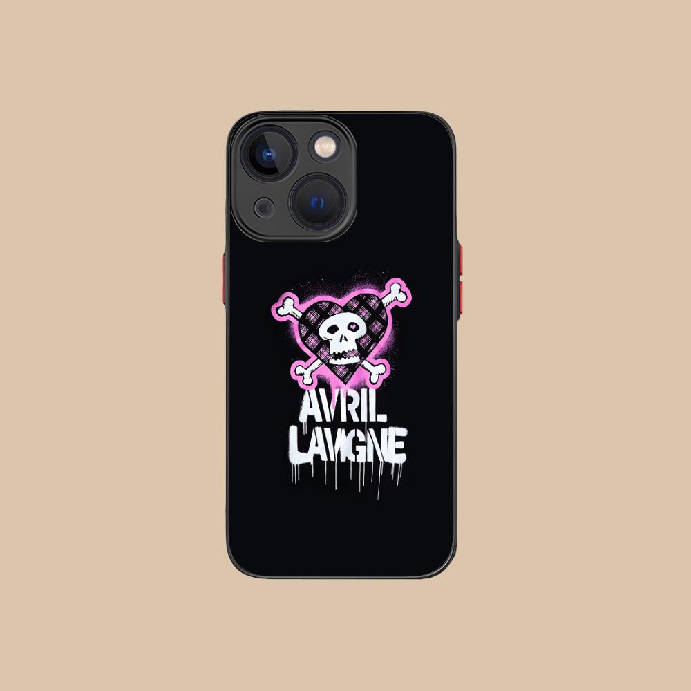 Avril Lavigne Silicone Mobile Phone Case for iPhone 17 16 15 14 13 12 11 X XR XS Air Pro Max Plus Mini Colorful Cover iPhone XS Max
Avril Lavigne Silicone Mobile Phone Case for iPhone 17 16 15 14 13 12 11 X XR XS Air Pro Max Plus Mini Colorful Cover iPhone XS Max