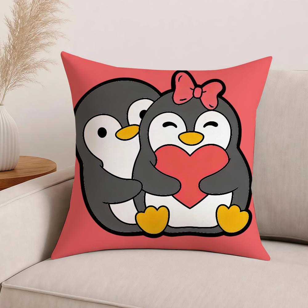 Cartoon Animal Heart Lovers Valentine s Day Pillow Case Office Cushions Suitable For Sofa Car Bedroom Decorative Cushion Cover 30cm x 30cm
Cartoon Animal Heart Lovers Valentine s Day Pillow Case Office Cushions Suitable For Sofa Car Bedroom Decorative Cushion Cover 30cm x 30cm