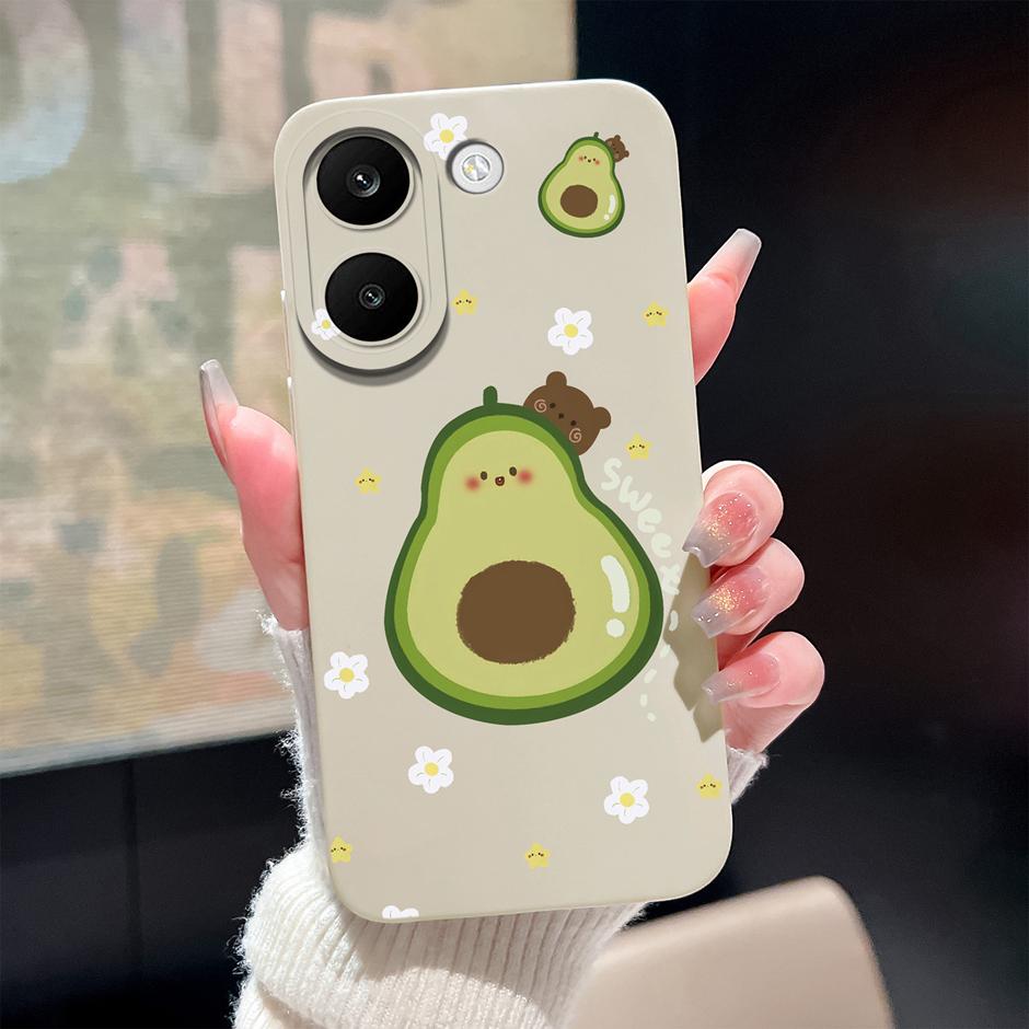 For Poco X8Pro X8ProMax Case Lovely Astronaut Avocado Drop-Resistant Camera Protection Housing For xiaomi poco x8 pro max Shell Xiaomi Poco X8ProMax
For Poco X8Pro X8ProMax Case Lovely Astronaut Avocado Drop-Resistant Camera Protection Housing For xiaomi poco x8 pro max Shell Xiaomi Poco X8ProMax