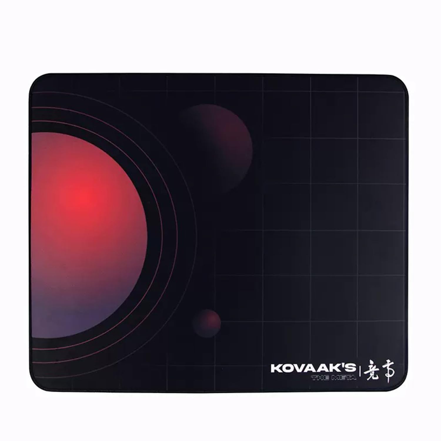 Игровой коврик для мыши EsportsTiger MORPHEUS с прошитыми краями, резиновой основой, оптимизированный для большого размера 400 мм x 480 мм - Края, Основа, Контроль, Размер,
Игровой коврик для мыши EsportsTiger MORPHEUS с прошитыми краями, резиновой основой, оптимизированный для большого размера 400 мм x 480 мм - Края, Основа, Контроль, Размер,