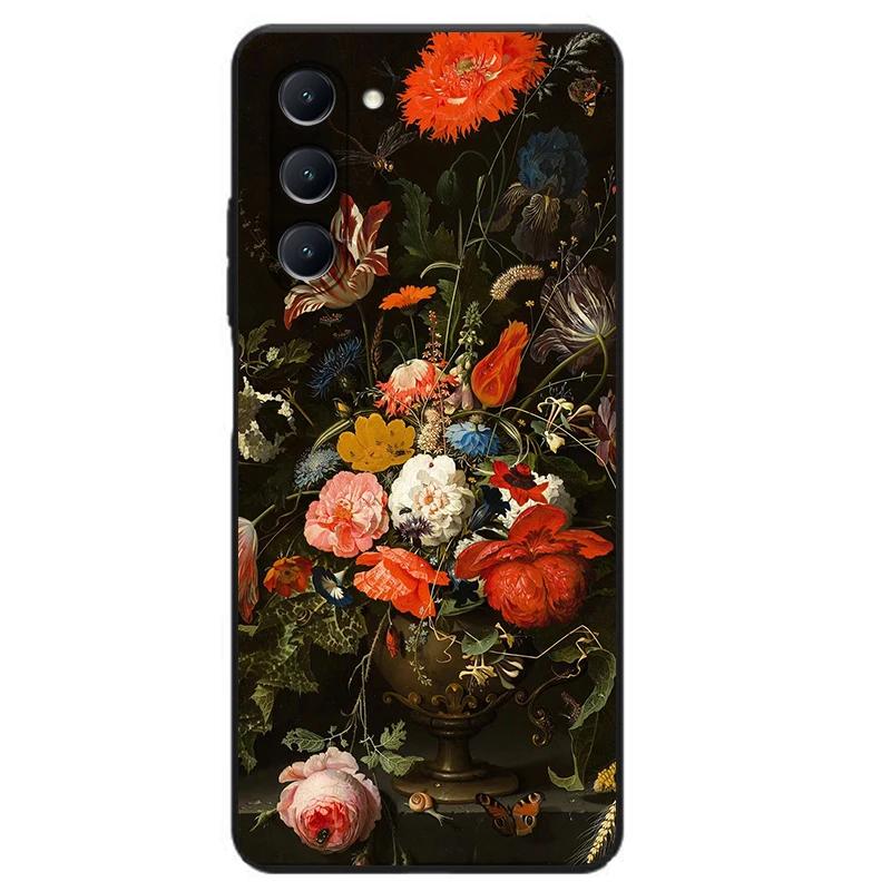 Чехол с узором для Samsung Galaxy S23 S21 S22 S20 FE Ultra S10 S9 S8 Plus S7 Edge S10E Lite Flower, мягкий силиконовый противоударный чехол For Samsung S23
Чехол с узором для Samsung Galaxy S23 S21 S22 S20 FE Ultra S10 S9 S8 Plus S7 Edge S10E Lite Flower, мягкий силиконовый противоударный чехол For Samsung S23