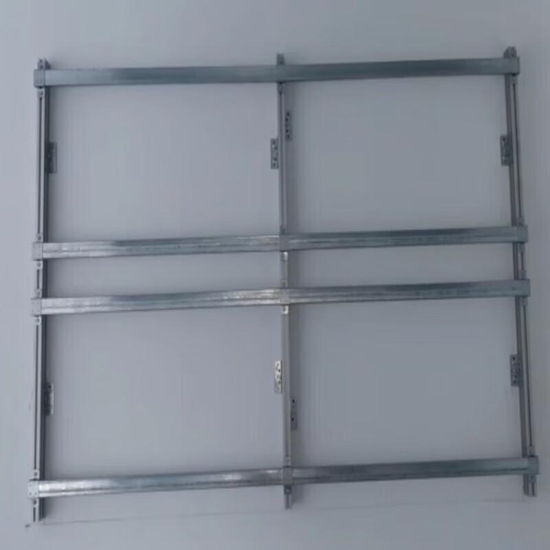 Hikvision Industrial Splicing Screen Wall Mount Bracket
Hikvision Industrial Splicing Screen Wall Mount Bracket