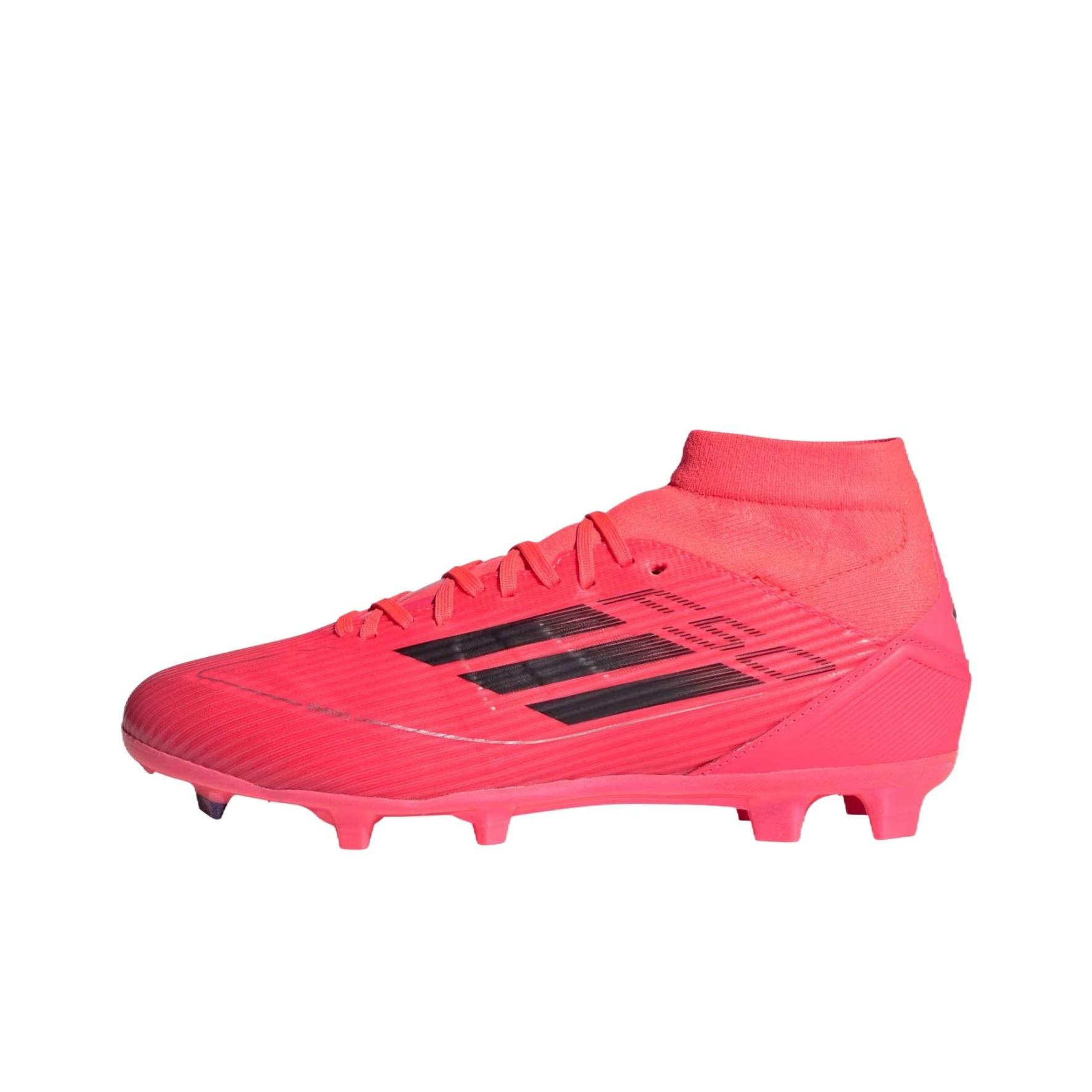 adidas Adizero F50 League FG MG Vivid Horizon Pack Women Sneakers Pink Turbo Aurora-Black IH3813 44⅔
adidas Adizero F50 League FG MG Vivid Horizon Pack Women Sneakers Pink Turbo Aurora-Black IH3813 44⅔