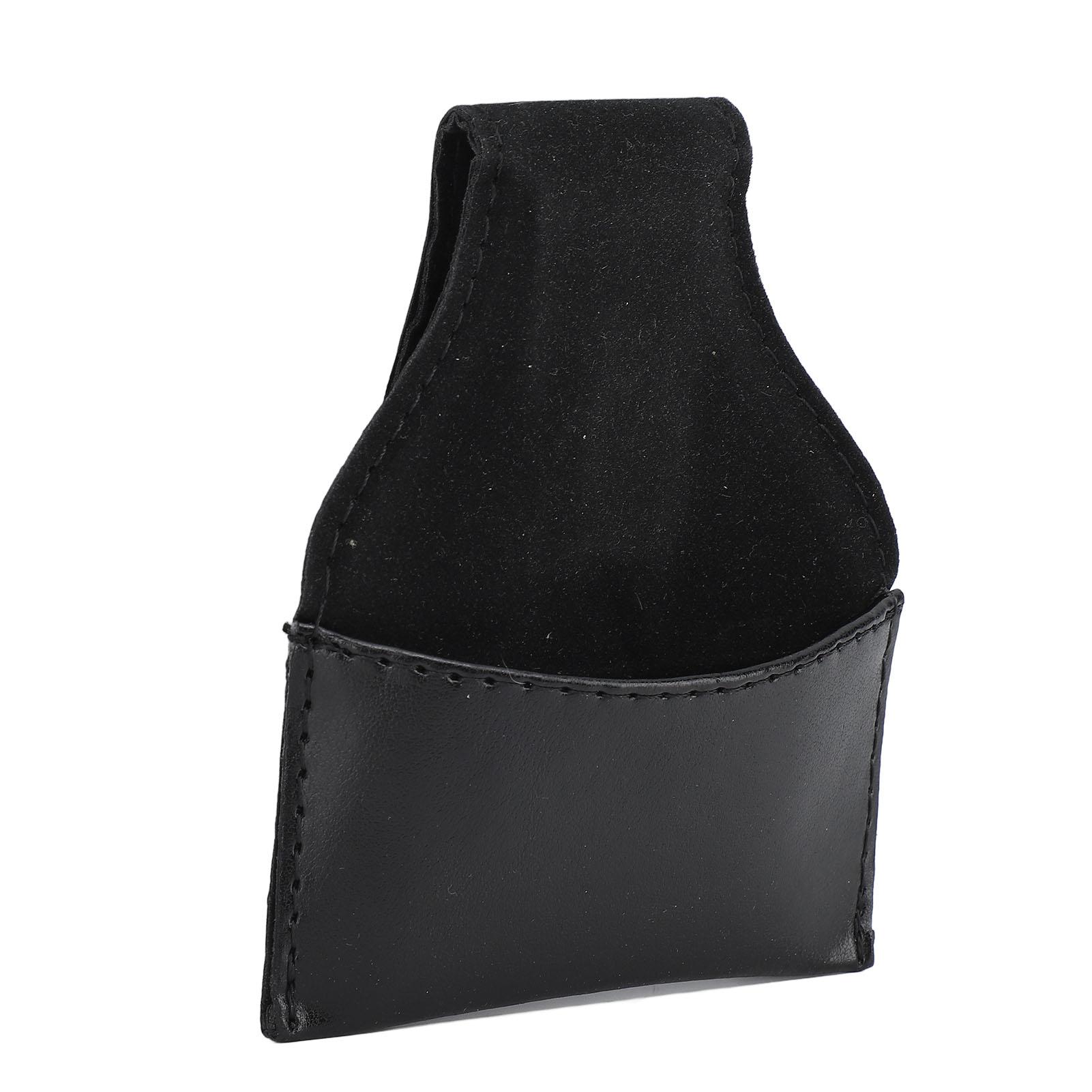Billiard Chalk Holder Pouch PU Leather Multifunction Portable Pool Cue Chalk Holder Bag for Billiard Lovers Black
Billiard Chalk Holder Pouch PU Leather Multifunction Portable Pool Cue Chalk Holder Bag for Billiard Lovers Black