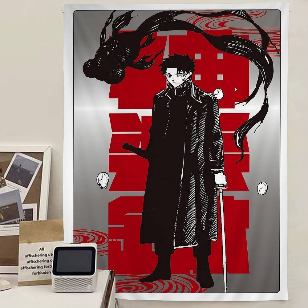 Cool Anime KKagurabachi Tapestry Floor Mat NonSlip Laundry Room Mat Laundry Decor Balcony Child Living Room Household Carpets 74x94cm(29x37in)
Cool Anime KKagurabachi Tapestry Floor Mat NonSlip Laundry Room Mat Laundry Decor Balcony Child Living Room Household Carpets 74x94cm(29x37in)