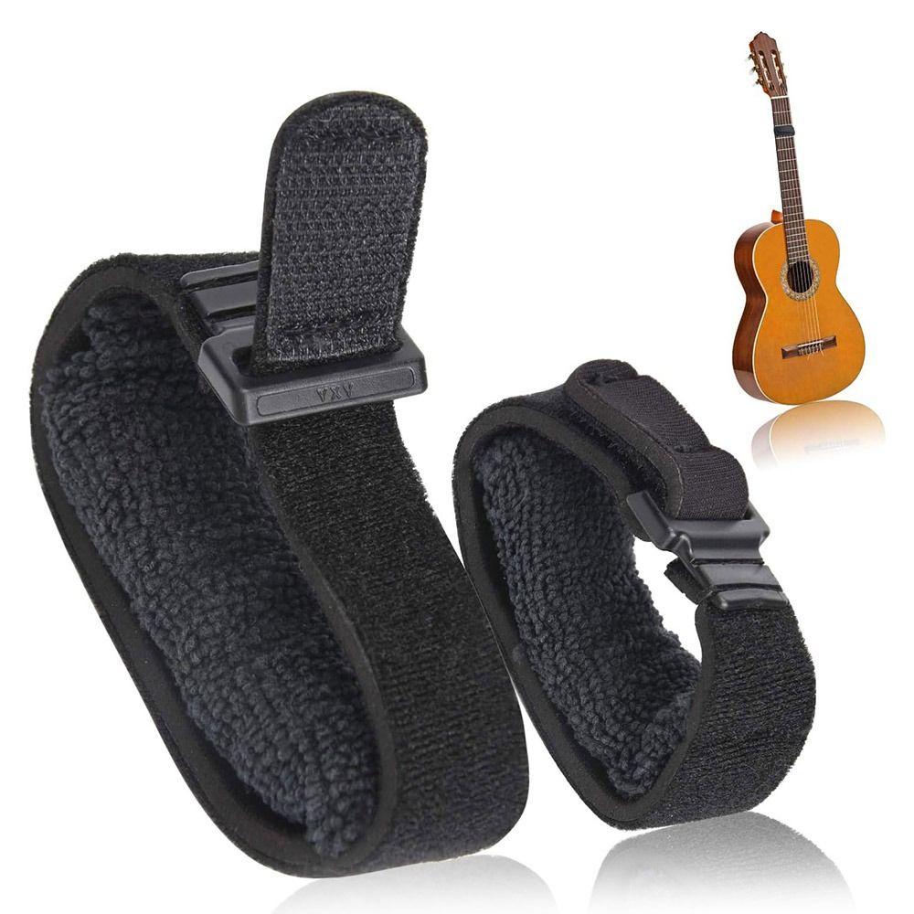 Instrument Supplies Guitar Mute Wrap Musical Guitar String Cover Belt Guitar String Dampener S синій
Instrument Supplies Guitar Mute Wrap Musical Guitar String Cover Belt Guitar String Dampener S синій