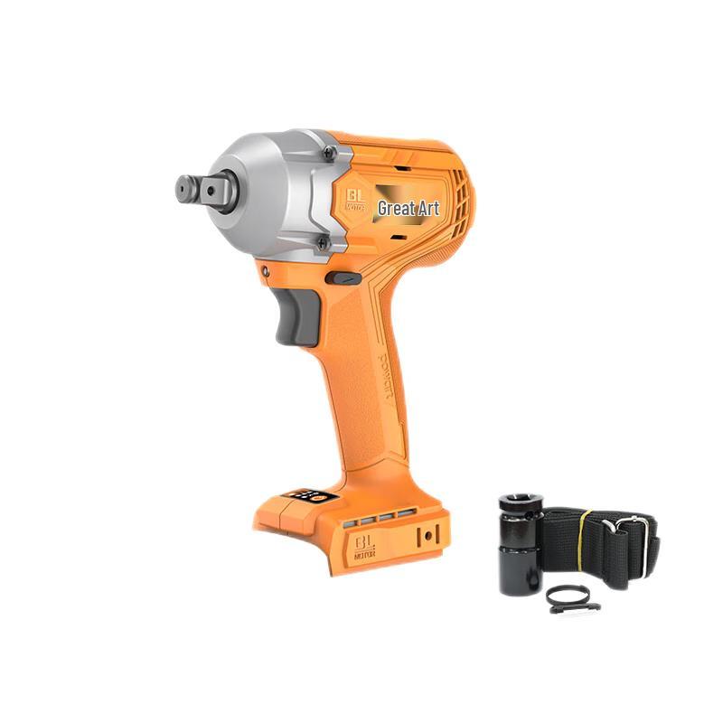 Dayi 20V Brushless Cordless Impact Wrench CN plug (adapter included)
Dayi 20V Brushless Cordless Impact Wrench CN plug (adapter included)