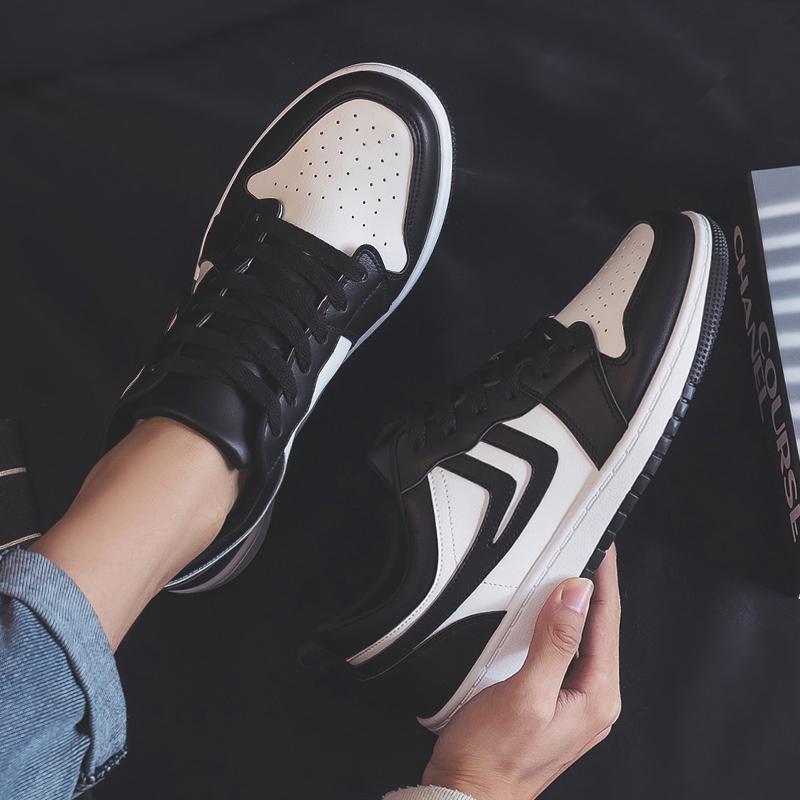 Новые тканевые туфли, кожаные туфли, мужская обувь, весенние парусиновые модные туфли, повседневные туфли с низким верхом 2025 года, универсальные трендовые спортивные туфли для сноуборда 39 чёрный
Новые тканевые туфли, кожаные туфли, мужская обувь, весенние парусиновые модные туфли, повседневные туфли с низким верхом 2025 года, универсальные трендовые спортивные туфли для сноуборда 39 чёрный