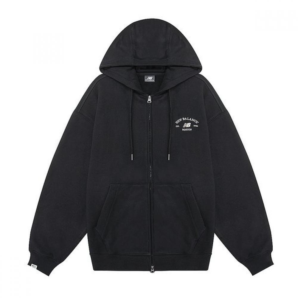 New Balance Heritage French Terry Men S woMen S Hooded Zip Up Jacket Black Nbmdd4a013 19 NBMD4A01319:PS (Measurements 105)
New Balance Heritage French Terry Men S woMen S Hooded Zip Up Jacket Black Nbmdd4a013 19 NBMD4A01319:PS (Measurements 105)