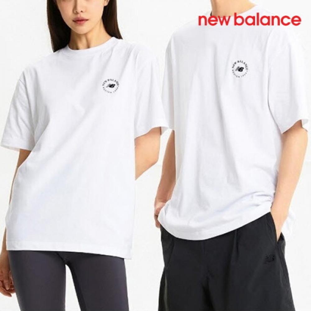 New Balance Short Sleeve Tee D24 Nbnee21513 10 Uni Nb Boy Travel Short Sleeve FREE/XXL
New Balance Short Sleeve Tee D24 Nbnee21513 10 Uni Nb Boy Travel Short Sleeve FREE/XXL