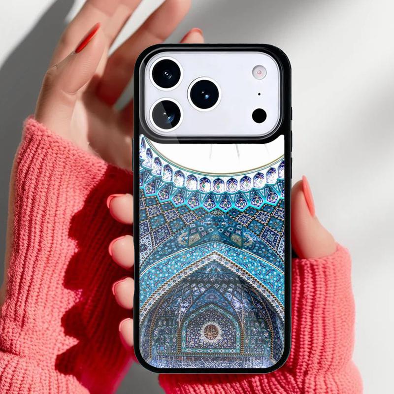 Islam Muslim Mosque Phone Case for iPhone 17 16 15 14 13 Pro Max Back Cover for 12 11 Pro Coque iPhone 16
Islam Muslim Mosque Phone Case for iPhone 17 16 15 14 13 Pro Max Back Cover for 12 11 Pro Coque iPhone 16