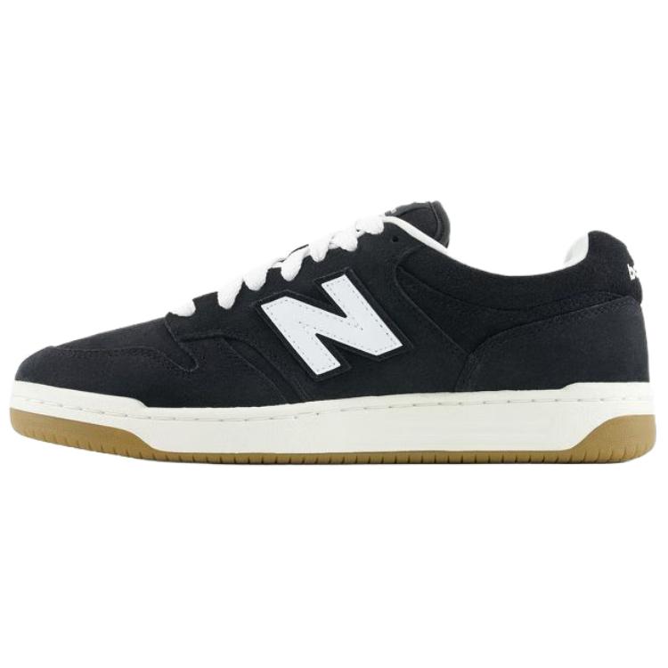 New Balance 480 Black White Unisex Sneakers BB480PTN 41.5
New Balance 480 Black White Unisex Sneakers BB480PTN 41.5