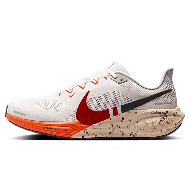 Nike Air Zoom Pegasus 40 Running Shoes Men s Low Top Black/Brown HV5975-102(Team56-) 40
Nike Air Zoom Pegasus 40 Running Shoes Men s Low Top Black/Brown HV5975-102(Team56-) 40