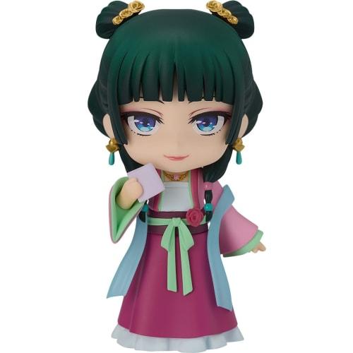 Nendoroid The Apothecary s Notes Nekoneko Garden Party Ver. Non-scale plastic painted movable figure
Nendoroid The Apothecary s Notes Nekoneko Garden Party Ver. Non-scale plastic painted movable figure