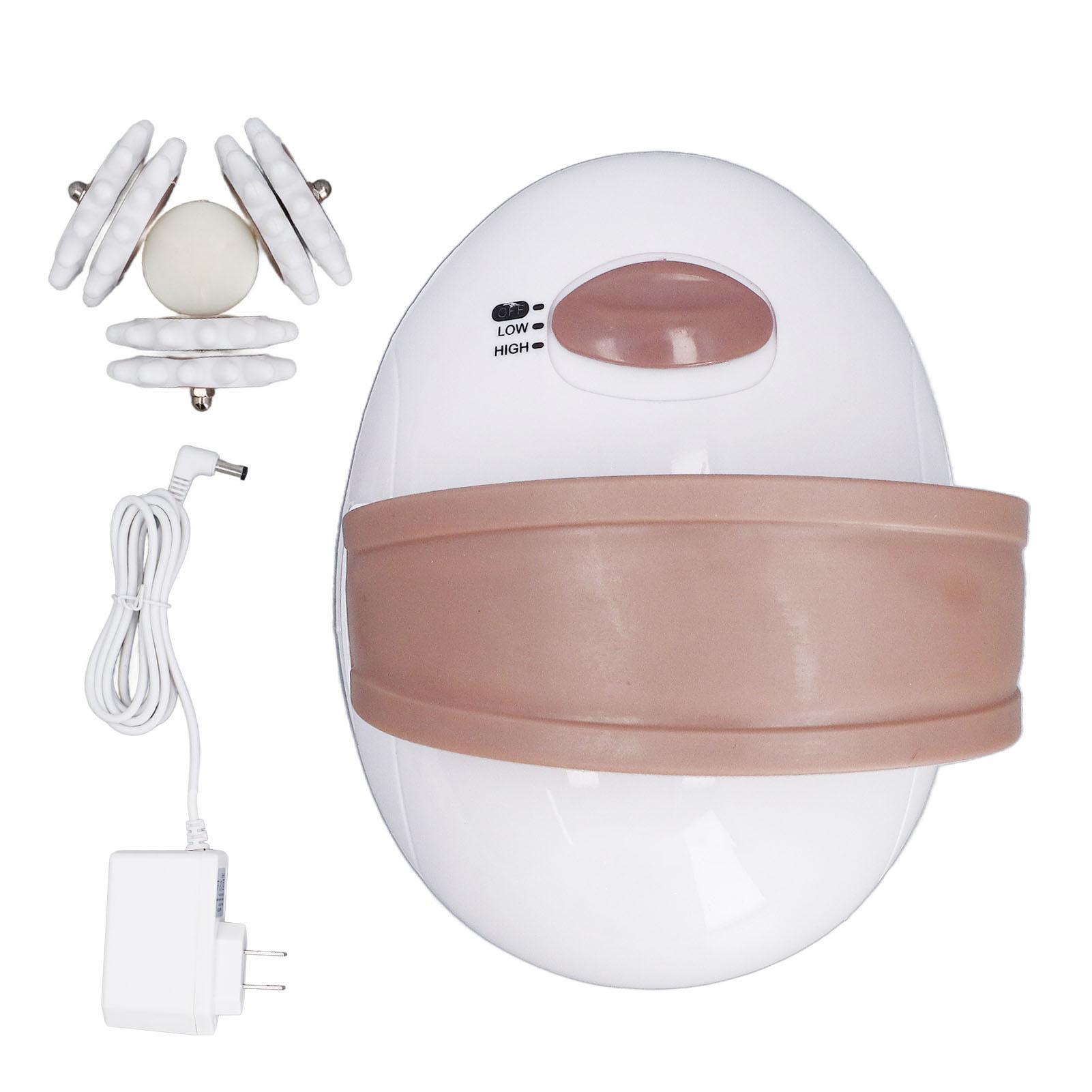 3D Rotating Deep Tissue Electric Slimming Massager Body Massaging Shaper Handheld Cellulite Remover
3D Rotating Deep Tissue Electric Slimming Massager Body Massaging Shaper Handheld Cellulite Remover