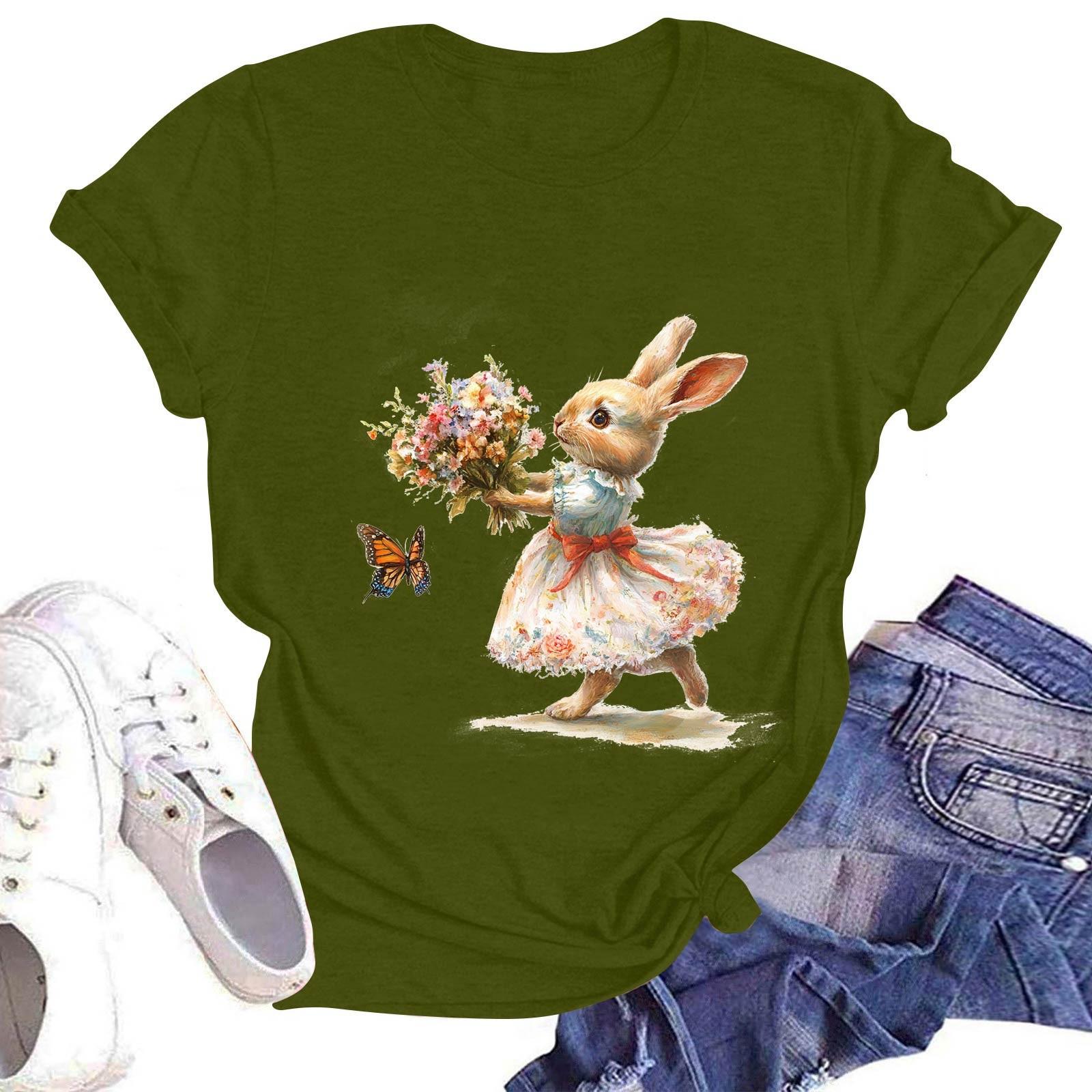 Женская повседневная футболка с круглым вырезом и коротким рукавом L армия зеленый
Женская повседневная футболка с круглым вырезом и коротким рукавом L армия зеленый