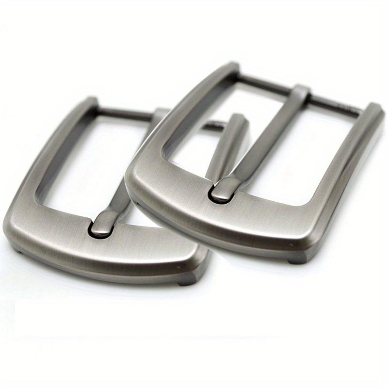2pcs 40mm Zinc Alloy Men s Casual Belt Buckle End Bar Heel bar Buckle Single Pin Half Buckle for Leather Craft Jeans Webbing 2pcs
2pcs 40mm Zinc Alloy Men s Casual Belt Buckle End Bar Heel bar Buckle Single Pin Half Buckle for Leather Craft Jeans Webbing 2pcs