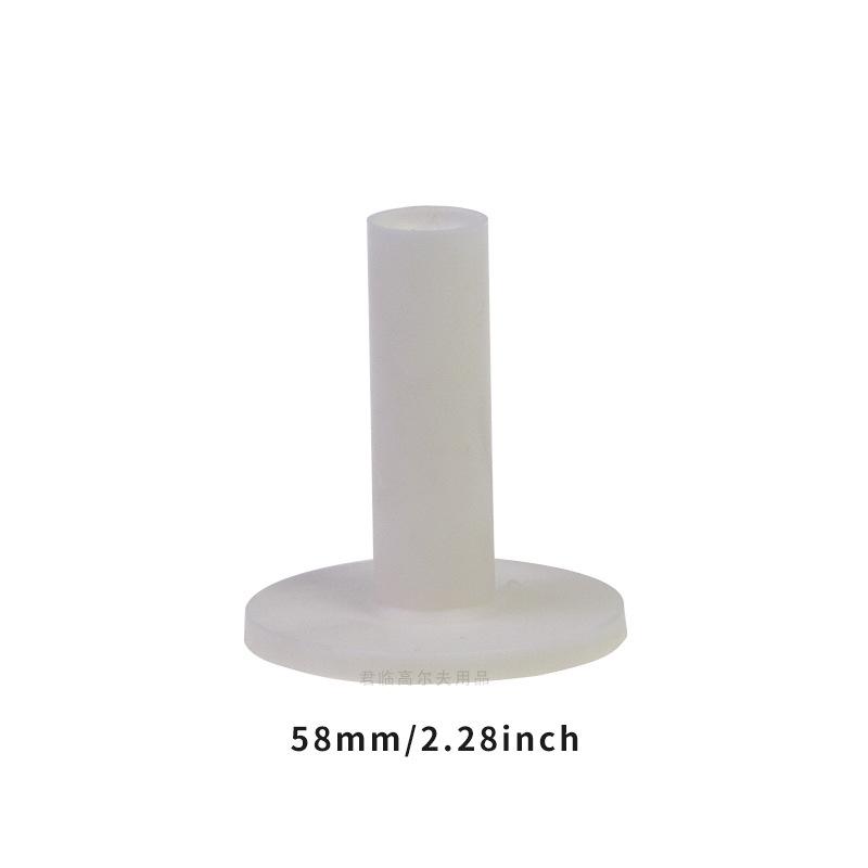 Golf Rubber Tee Hitting Pad - Durable Tendon Tee with Ball Holder, Available in 3 Sizes.
Golf Rubber Tee Hitting Pad - Durable Tendon Tee with Ball Holder, Available in 3 Sizes.