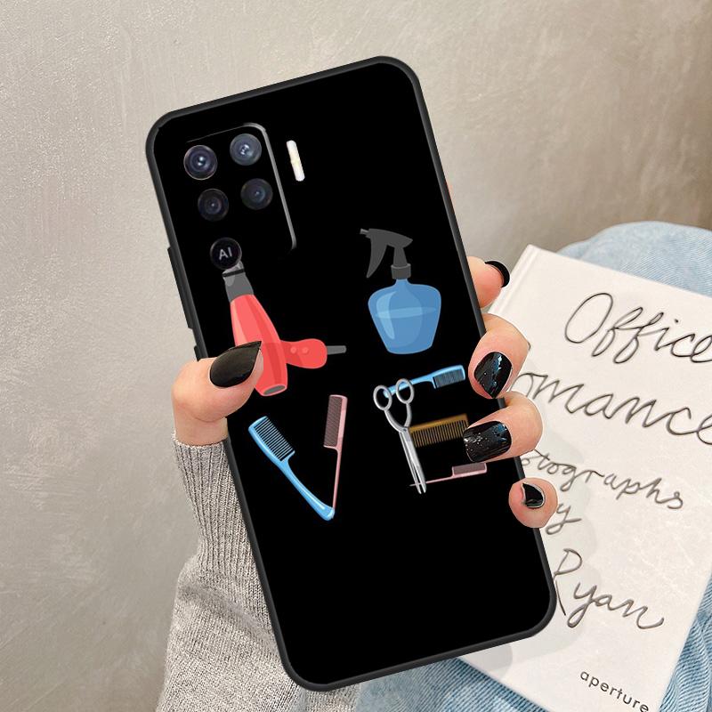 Barber Shop Hair Stylist Tools Case For Oppo A78 A98 A18 A38 A58 A60 A80 A40 A77 A57 A17 A74 A54 A94 A96 A76 A16 A15 A5 Pro OPPO A94 4G
Barber Shop Hair Stylist Tools Case For Oppo A78 A98 A18 A38 A58 A60 A80 A40 A77 A57 A17 A74 A54 A94 A96 A76 A16 A15 A5 Pro OPPO A94 4G