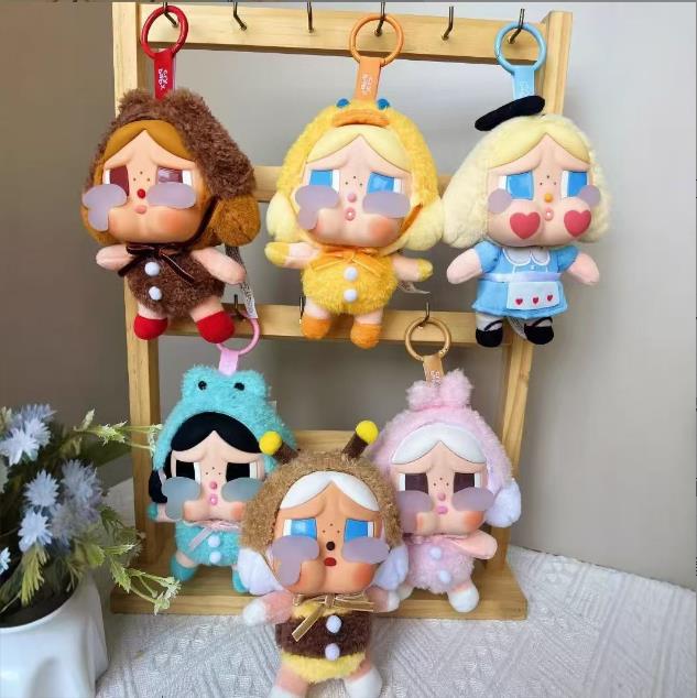 2025 Новая Мода CRYBABY Аниме Фигурка Labubu Виниловый Подвеска Кукла Модель Игрушка Милый Монстр Реплика Брелок Подарки на День Рождения
2025 Новая Мода CRYBABY Аниме Фигурка Labubu Виниловый Подвеска Кукла Модель Игрушка Милый Монстр Реплика Брелок Подарки на День Рождения