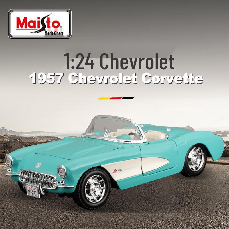 Майсто 1:24 Corvette Ностальгическая Симуляция Сплав Модель Автомобиля Украшение Коллекция Игрушка
Майсто 1:24 Corvette Ностальгическая Симуляция Сплав Модель Автомобиля Украшение Коллекция Игрушка