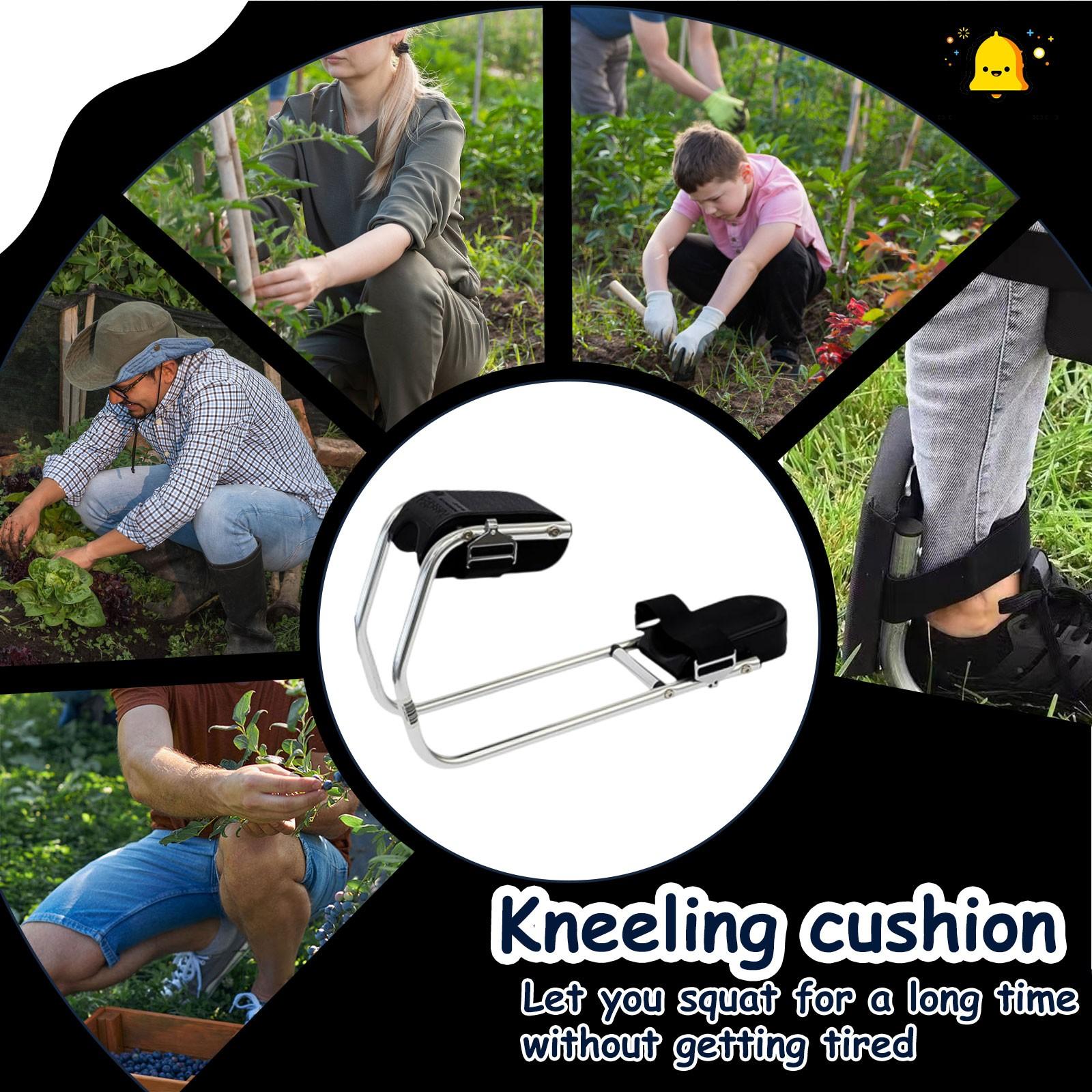 The Lazy Man Kneels On The Work Bench And Moves To Kneel On The Farm Work To Reduce Knee Pressure On The Garden Kneeling One Size
The Lazy Man Kneels On The Work Bench And Moves To Kneel On The Farm Work To Reduce Knee Pressure On The Garden Kneeling One Size
