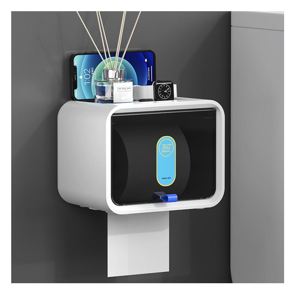 Настенный держатель для салфеток, не требующий сверления, диспенсер для бумажных полотенец для ванной комнаты дома
Настенный держатель для салфеток, не требующий сверления, диспенсер для бумажных полотенец для ванной комнаты дома