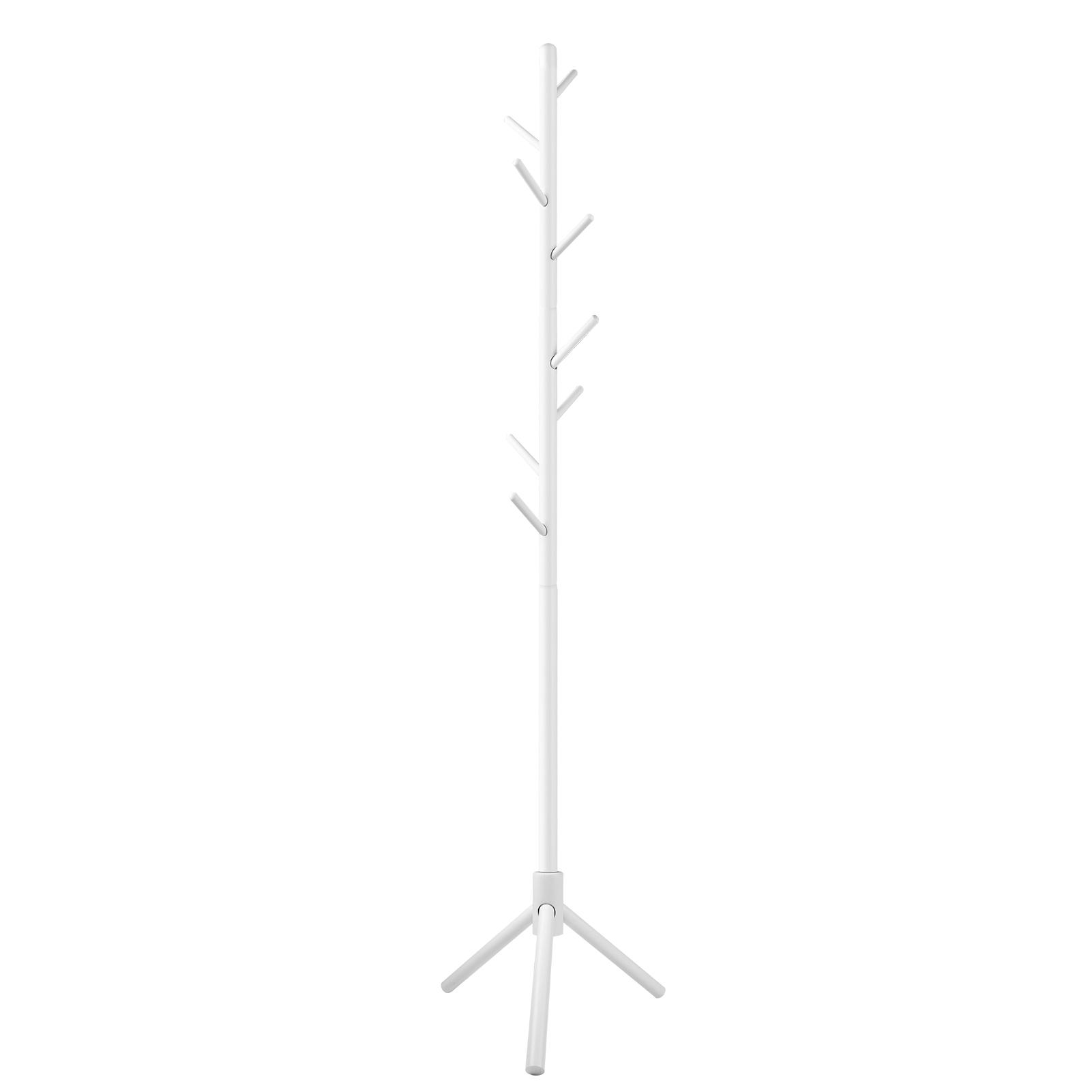 Clothes and Hats Rack Tree Branch Shape Hooks Mobile and Convenient Coat Rack for Home Living Room Hangers Clothes Rack Stand белый
Clothes and Hats Rack Tree Branch Shape Hooks Mobile and Convenient Coat Rack for Home Living Room Hangers Clothes Rack Stand белый