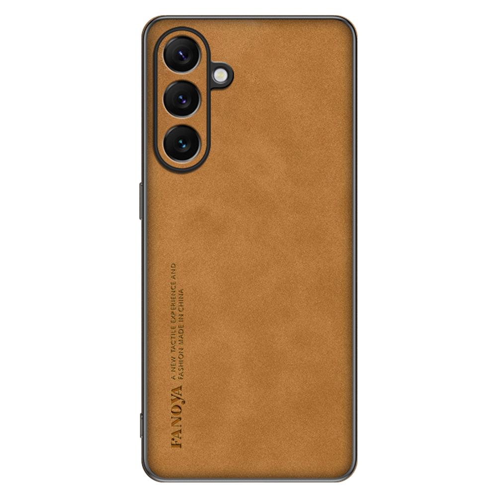 For Samsung Galaxy A17 4G/A17 5G Case Suede Leather Texture TPU + PU Phone Back Cover
For Samsung Galaxy A17 4G/A17 5G Case Suede Leather Texture TPU + PU Phone Back Cover