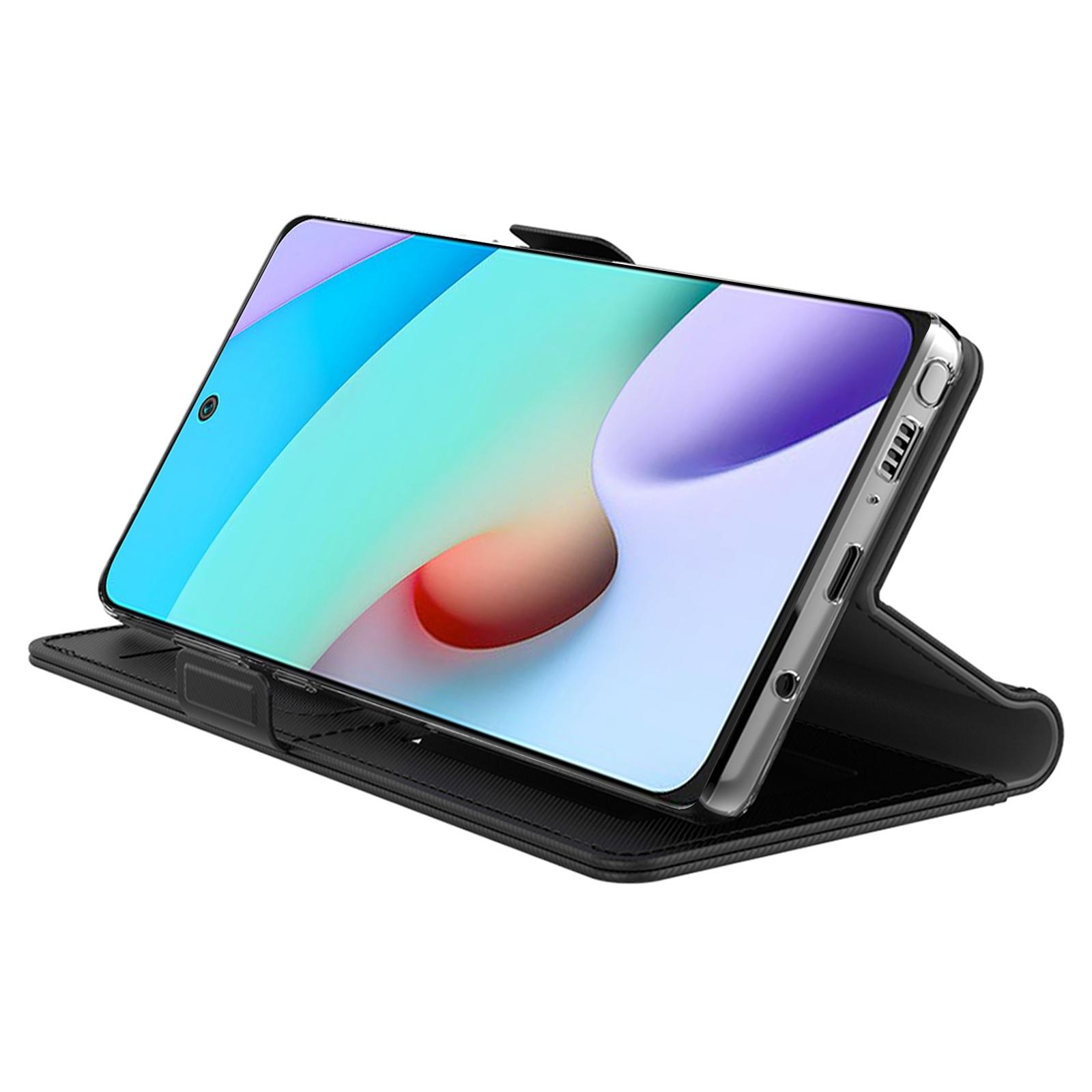 For Xiaomi Redmi 10C 4G PU Leather Stand Card Holder Phone Case Drop-proof Magnetic Protector with Makeup Mirror Black
For Xiaomi Redmi 10C 4G PU Leather Stand Card Holder Phone Case Drop-proof Magnetic Protector with Makeup Mirror Black