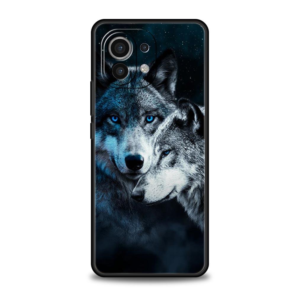 Phone Case For Xiaomi Mi 15 14 13 12 11 Lite 14T 13T 12T 11T Pro Poco X6 X5 M3 X3 Pro F5 F4 Cover The Wolf For Xiaomi Mi 11
Phone Case For Xiaomi Mi 15 14 13 12 11 Lite 14T 13T 12T 11T Pro Poco X6 X5 M3 X3 Pro F5 F4 Cover The Wolf For Xiaomi Mi 11