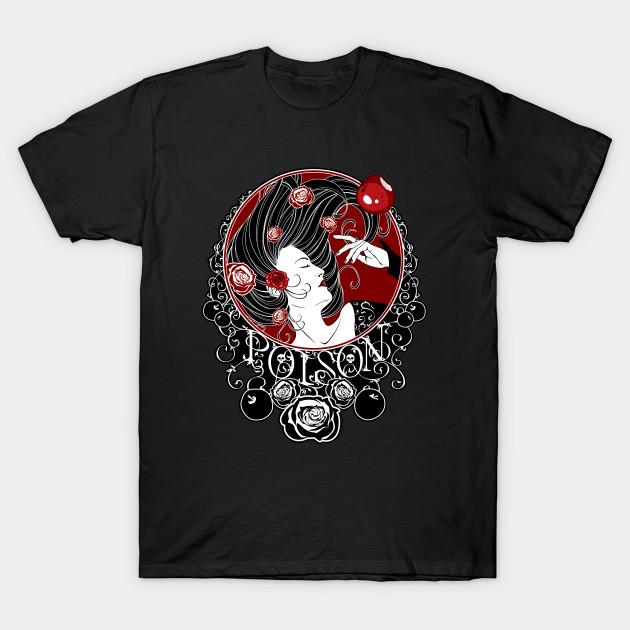 Unisex Fashion TShirt Poison Blackrose Print TShirt Plus Size S-5XL T-Shirt 100%Cotton Tops O Neck Short Sleeve Tees XXL чёрный
Unisex Fashion TShirt Poison Blackrose Print TShirt Plus Size S-5XL T-Shirt 100%Cotton Tops O Neck Short Sleeve Tees XXL чёрный
