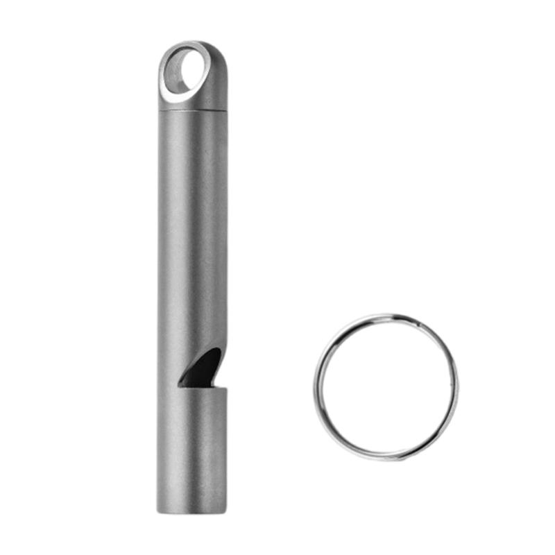 Portable Whistles Louds Emergencies Whistles With Keyring Training Whistles for Outdoor Hiking Camping Exploring
Portable Whistles Louds Emergencies Whistles With Keyring Training Whistles for Outdoor Hiking Camping Exploring