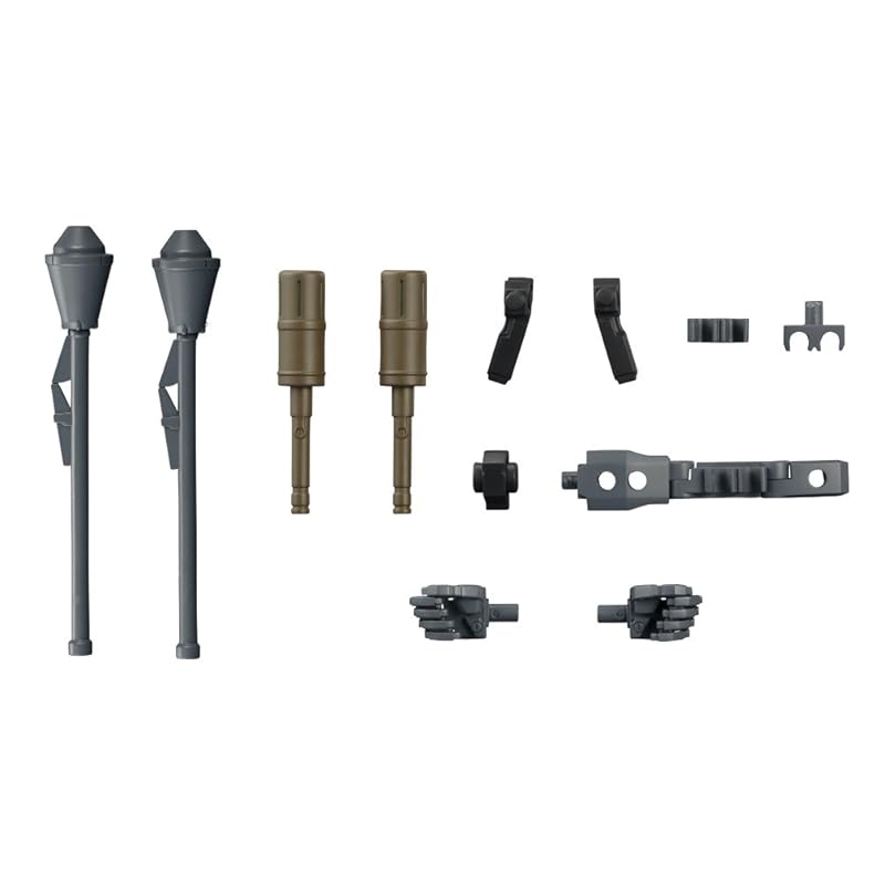 kotobukiya M.S.G modeling support goods Weapon unit 38 bomb set NON scale plastic model
kotobukiya M.S.G modeling support goods Weapon unit 38 bomb set NON scale plastic model