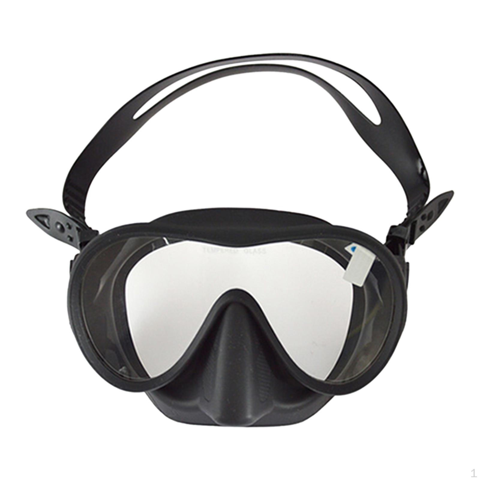 -Snorkeling Goggles Anti-Fog Waterproof Snorkel Diver Adjustable Swim Full Face Diving Mask for
-Snorkeling Goggles Anti-Fog Waterproof Snorkel Diver Adjustable Swim Full Face Diving Mask for
