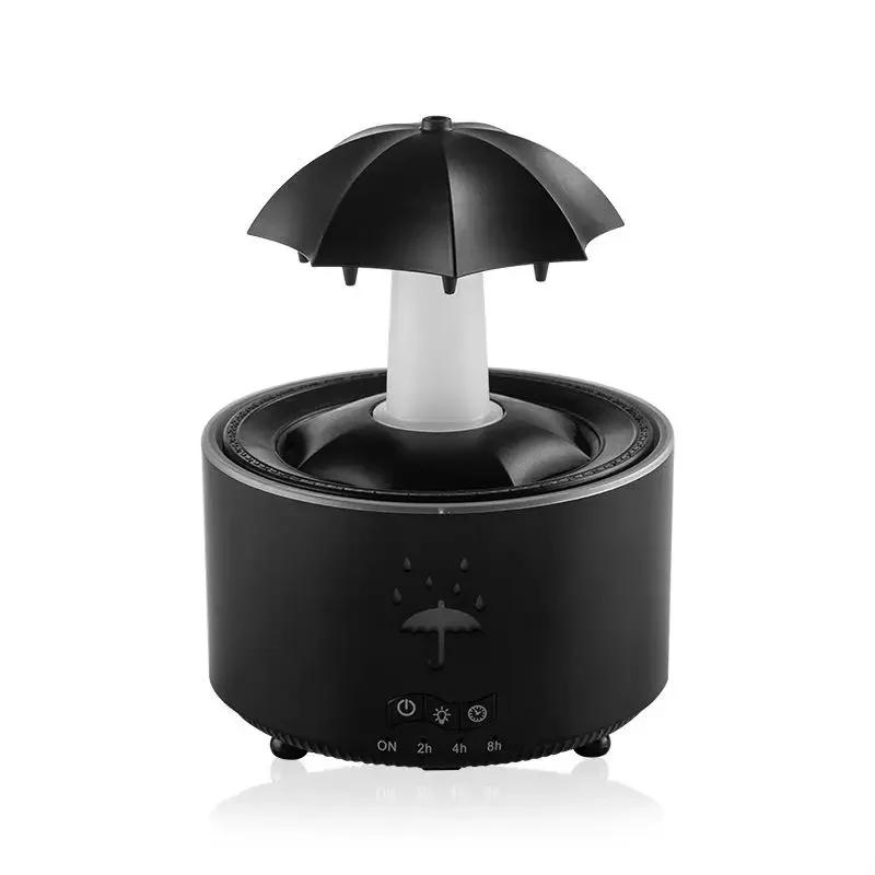 Увлажнитель воздуха Cloud Raindrop Aroma Essential Oil Diffuserпульт дистанционного управления Night Light Настольный фонтан Water Drop Sound For Home EU чёрный
Увлажнитель воздуха Cloud Raindrop Aroma Essential Oil Diffuserпульт дистанционного управления Night Light Настольный фонтан Water Drop Sound For Home EU чёрный