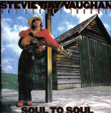 CD STEVIE RAY VAUGHAN & DOUBLE TROUBLE - Soul To Soul VEK40036 CBS, Epic Canada Rock Used
CD STEVIE RAY VAUGHAN & DOUBLE TROUBLE - Soul To Soul VEK40036 CBS, Epic Canada Rock Used