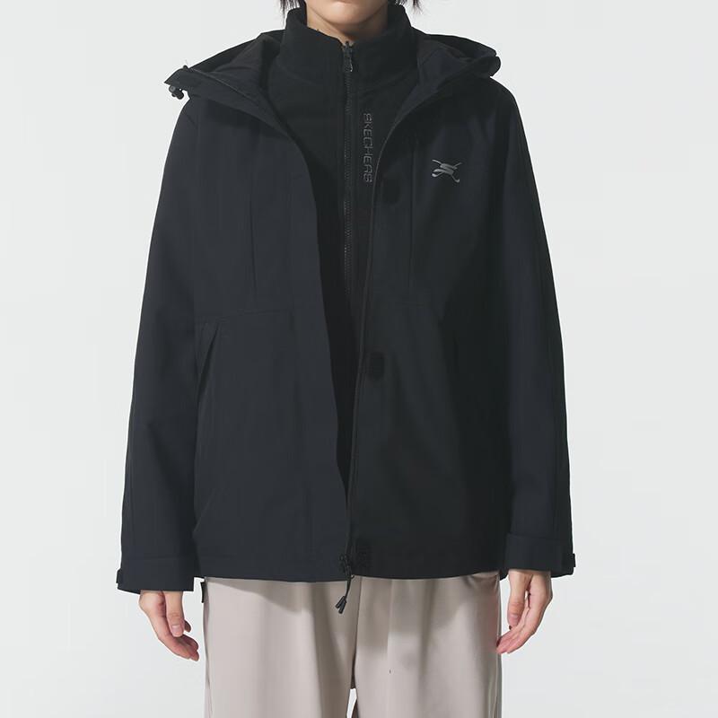 Skechers Women s Winter Woven Hooded Jacket P425W218-03K8 XL
Skechers Women s Winter Woven Hooded Jacket P425W218-03K8 XL