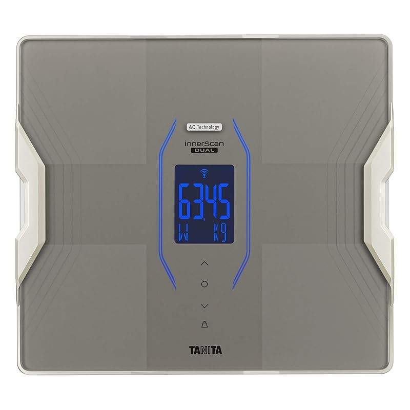 Tanita body composition analyzer Smartphone linked made in Japan RD-915-GD gold inner scan dual Equipped with medical field technology/data management
Tanita body composition analyzer Smartphone linked made in Japan RD-915-GD gold inner scan dual Equipped with medical field technology/data management