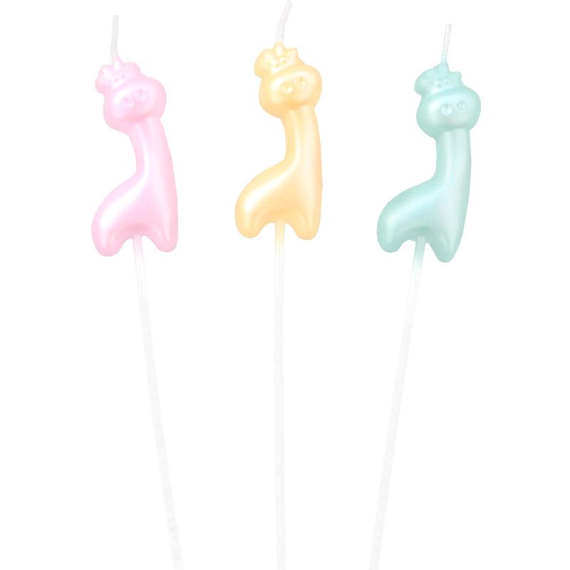 Single Cartoon Pearlescent Elephant Birthday Candle Creative Children s Party Cute Pearlescent Deer Animal Cake Candle pink single pearl deer candle
Single Cartoon Pearlescent Elephant Birthday Candle Creative Children s Party Cute Pearlescent Deer Animal Cake Candle pink single pearl deer candle