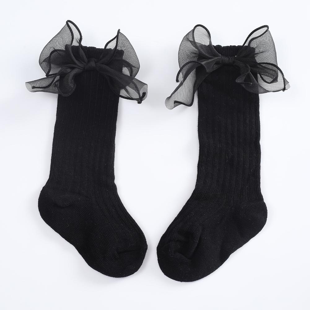 Newborn Baby Girls Socks Kids Socks Toddlers Girls Big Bow Knee High Long Soft Cotton Lace Children Socks 0-3Y S
Newborn Baby Girls Socks Kids Socks Toddlers Girls Big Bow Knee High Long Soft Cotton Lace Children Socks 0-3Y S