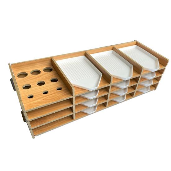 Сделай сам Подставка для хранения алмазной живописи Многослойный деревянный держатель для ручек для точечной выкладки 07
Сделай сам Подставка для хранения алмазной живописи Многослойный деревянный держатель для ручек для точечной выкладки 07